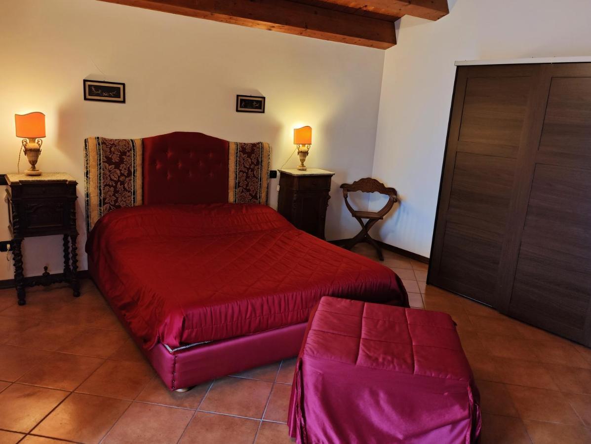 Bed and Breakfast L'Antica Loggia San Marco dei Cavoti Экстерьер фото
