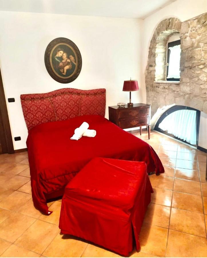 Bed and Breakfast L'Antica Loggia San Marco dei Cavoti Экстерьер фото