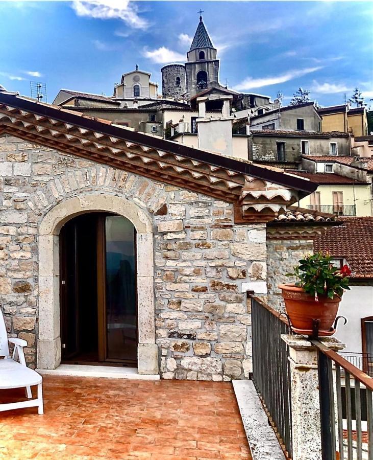 Bed and Breakfast L'Antica Loggia San Marco dei Cavoti Экстерьер фото