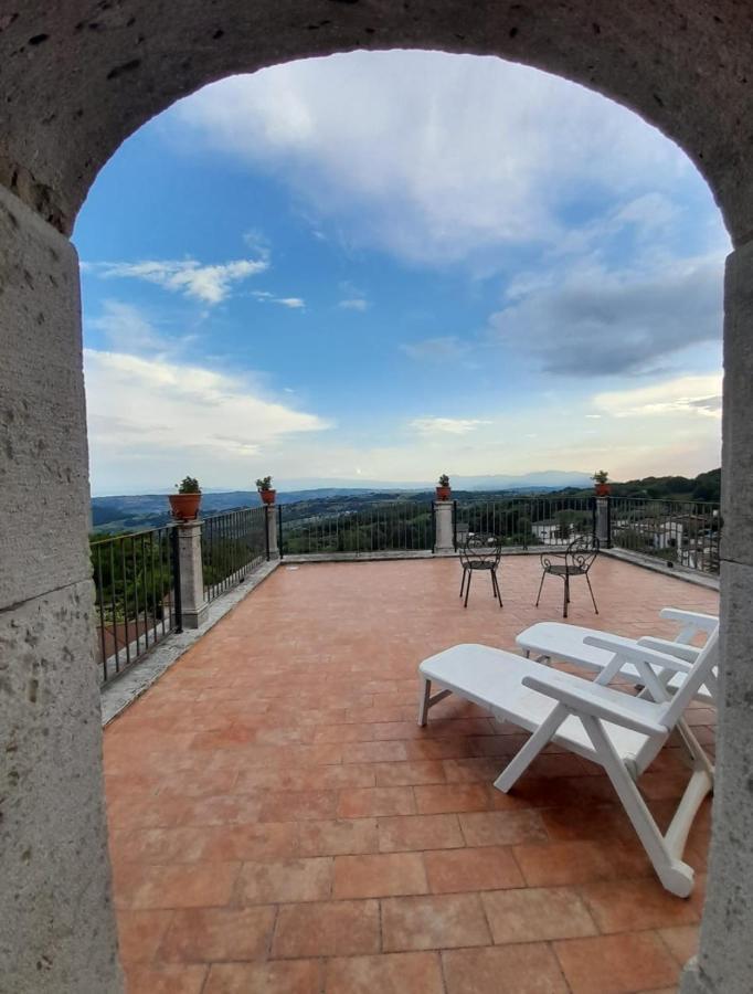 Bed and Breakfast L'Antica Loggia San Marco dei Cavoti Экстерьер фото