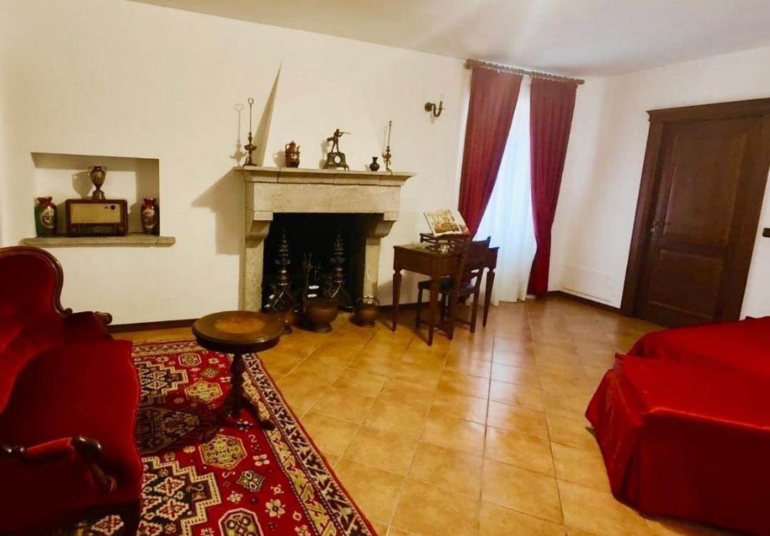 Bed and Breakfast L'Antica Loggia San Marco dei Cavoti Экстерьер фото