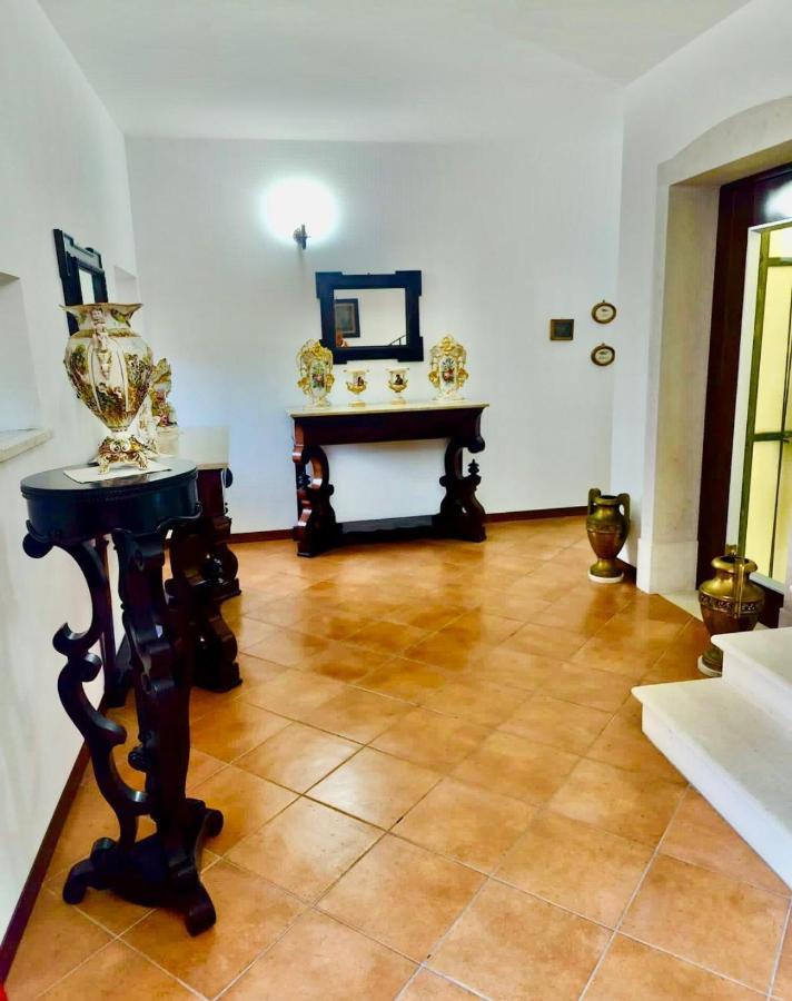 Bed and Breakfast L'Antica Loggia San Marco dei Cavoti Экстерьер фото
