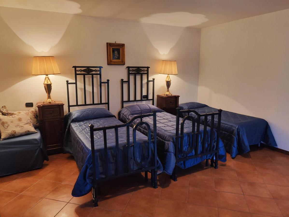 Bed and Breakfast L'Antica Loggia San Marco dei Cavoti Экстерьер фото