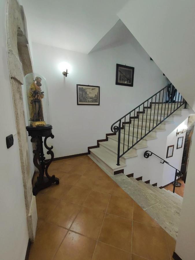 Bed and Breakfast L'Antica Loggia San Marco dei Cavoti Экстерьер фото