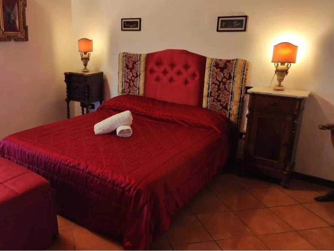 Bed and Breakfast L'Antica Loggia San Marco dei Cavoti Номер фото