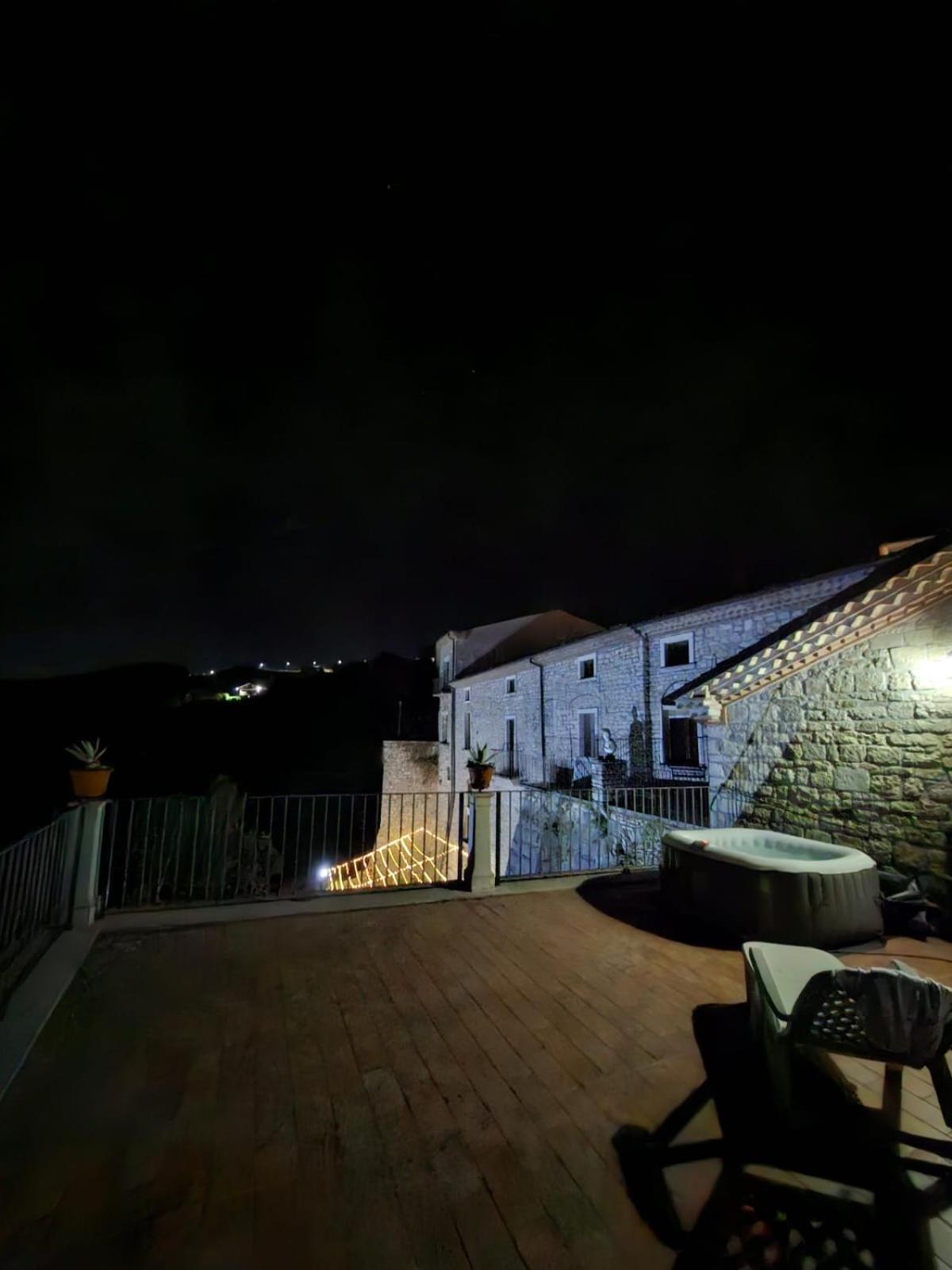 Bed and Breakfast L'Antica Loggia San Marco dei Cavoti Экстерьер фото